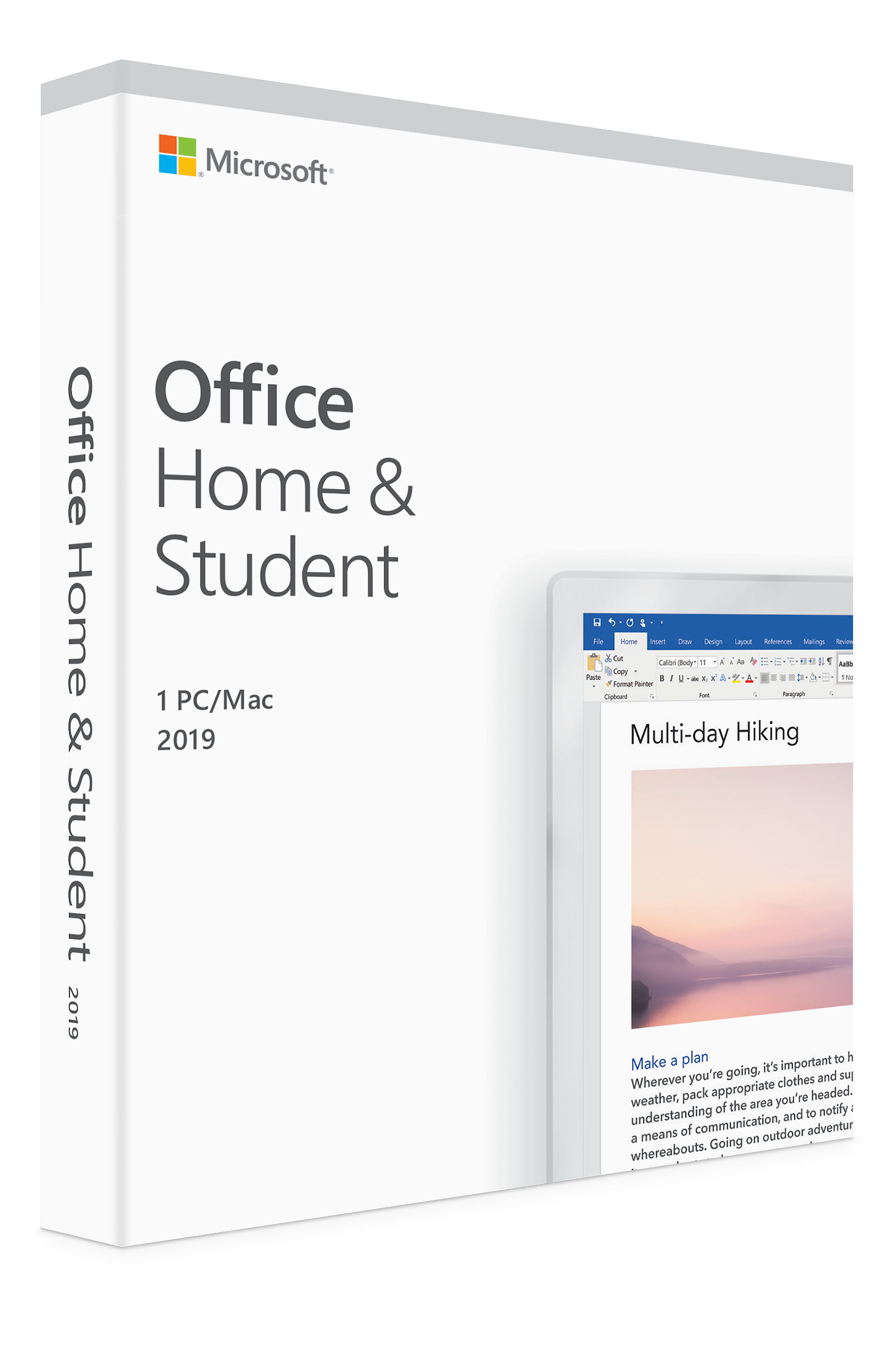 Microsoft Office Home & Student 2019 - ITLinks Computers Maitland