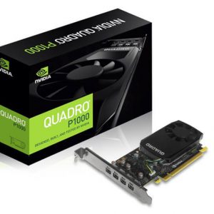 Leadtek nVidia Quadro P1000 Workstation Card