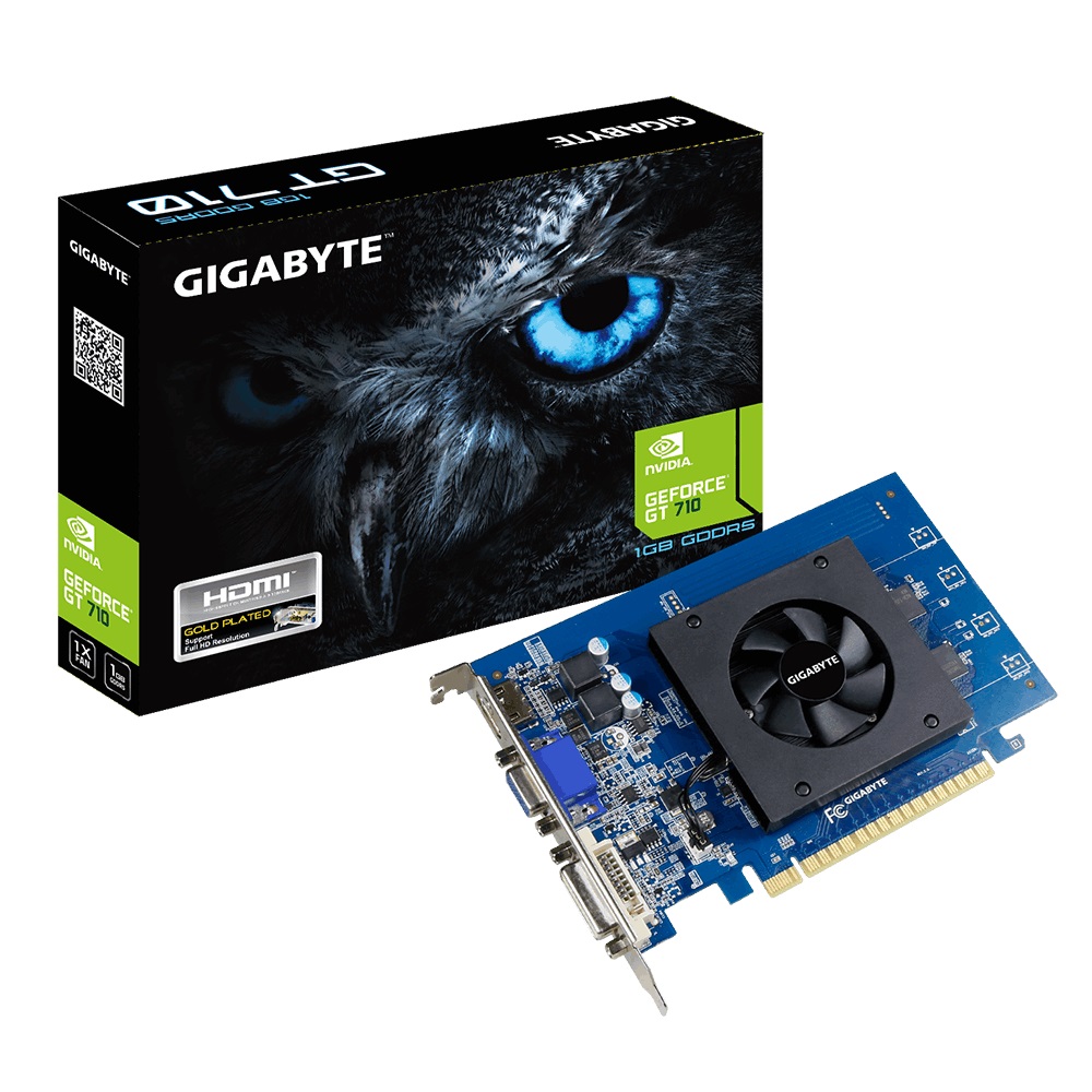 GigaByte NVIDIA GeForce GT 710 